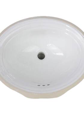科勒嵌入式台下盆2336T-0
