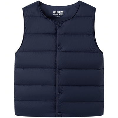 波司登男女儿童马甲校服神器背心