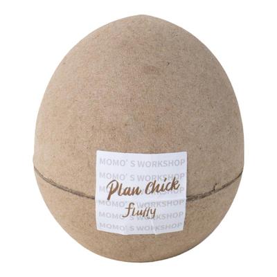 毛吉吉水晶绒植绒腮红散粉扑新手