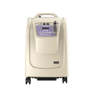 爱尔泰5升L医用制氧机家用老人吸氧机雾化家庭孕妇医疗氧气机