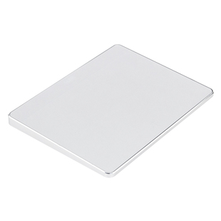 虎克 金属玻璃妙控板Magic Trackpad3代触摸板外置无线蓝牙ipad适用mini4苹果iMac微软windows有线usb操控板