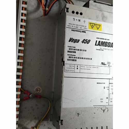议价Lambod Vega 450电源模块 功能正常，原拆机，功