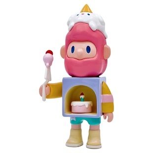 FARMER-BOB12代回忆剧场盲盒礼物摆件公仔潮玩明盒手办玩偶