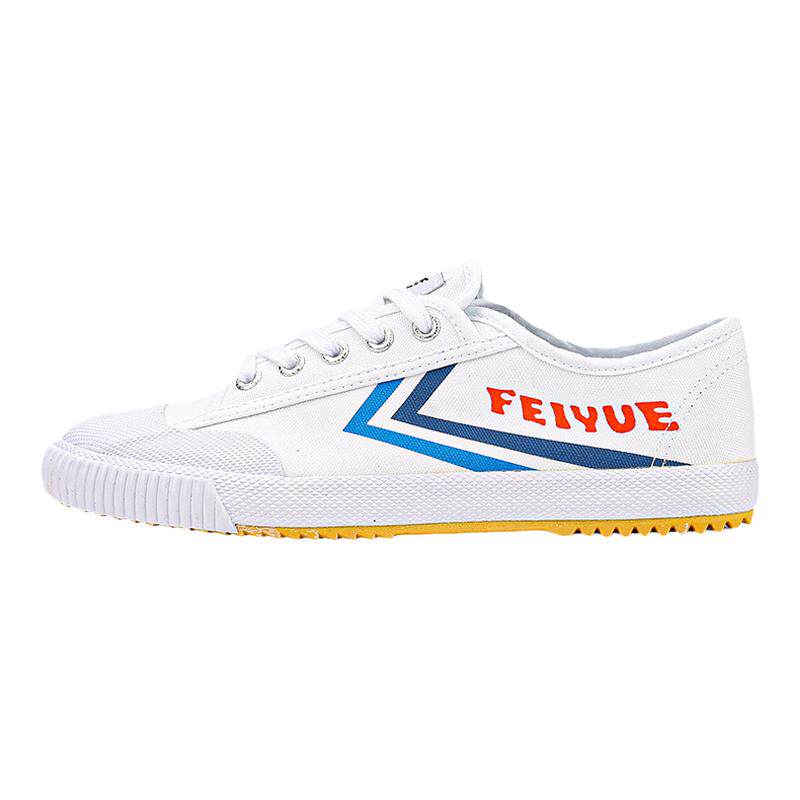 feiyue/飞跃休闲运动复古帆布鞋