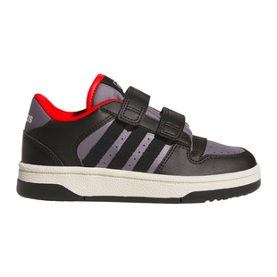 adidas阿迪达斯小童BREAK START EL运动训练篮球鞋JQ0097