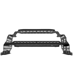 2010-23款丰田普拉多改装内饰后备箱侧窗挂架配件霸道拓展置物架