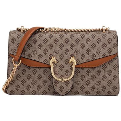 保兰德PLD东方雅奢老花单肩包