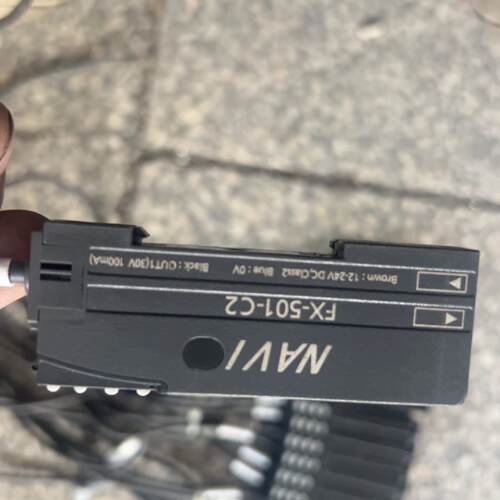 松下光纤传感器 FX-501-C2—议价