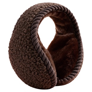 Jeep冬季防寒耳罩男保暖耳捂子耳包加绒护耳朵耳暖骑行防风耳套女