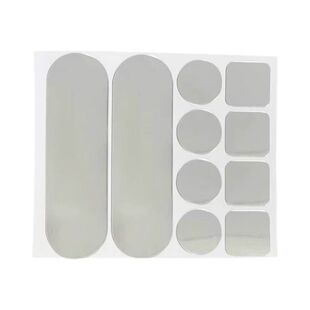 耐高温补铁锅漏洞补锅贴修补不锈钢盆加厚耐用补洞补锅底神器补锅