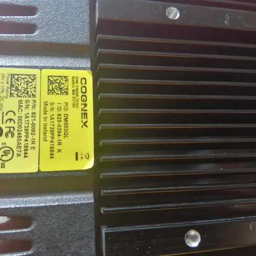 议价DM503QL康耐视读码器全新原装正品现货需议价