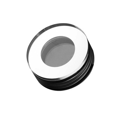 玻璃杯密封防漏杯盖单双层透明