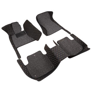 专用于2023款蔚来et7 es7 es6 et5 ec6基本型 es8全包围丝圈脚垫