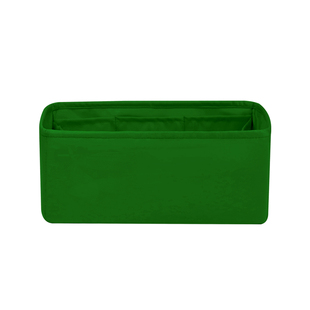 DGAZ全球品牌适用狗牙戈雅Hardy托特绸缎内胆包竹子绿收纳整理