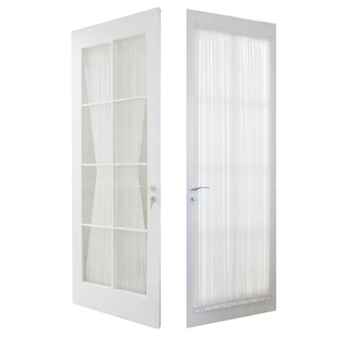 加密雪芙美式绷纱纯色上下穿杆卫生间玻璃门窗纱魔术贴纱门帘定制