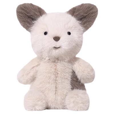 小狗毛绒玩具可爱玩偶