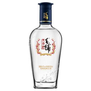 劲牌 42度毛铺黑荞500ml*6瓶礼盒装苦荞酒