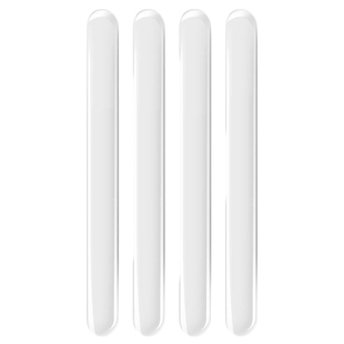 防撞贴家用门把手硅胶垫冰箱门门后柜门墙面防碰撞神器透明静音条