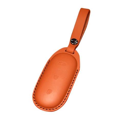 理想钥匙套L6L7i8L9保护套全包壳扣汽车专用品改装内装饰官方配件