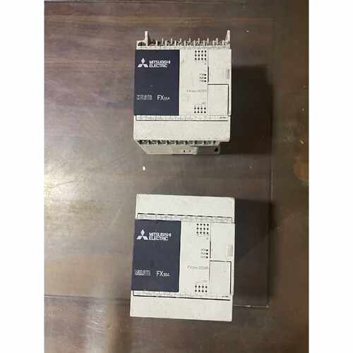 【请询价】三菱PLCFX3SA20MRCM拆机底座