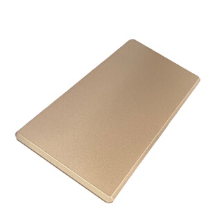 二位空白面板装饰盖墙壁开关底盒插座加厚长方形盖板墙面线盒遮丑