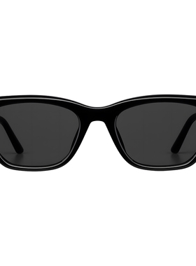 王嘉尔同款猫眼墨镜近视防紫外线