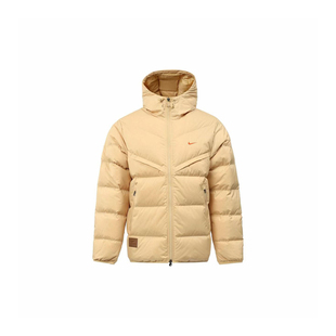 Nike/耐克男子舒适百搭连帽运动休闲保暖羽绒服外套HQ4183-233