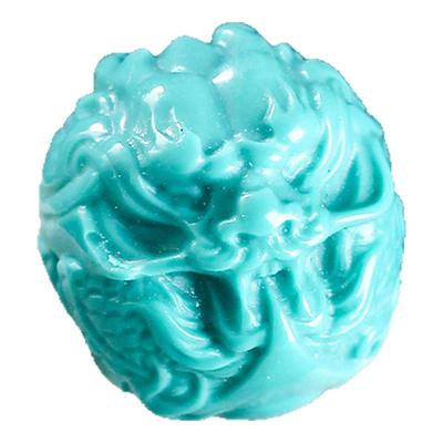 雪巴琉璃材质，千元克价平替