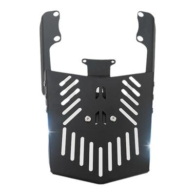 行际后尾箱尾货架后尾大容量适用九号电动车M80c/M95c/Mzmix/Nz