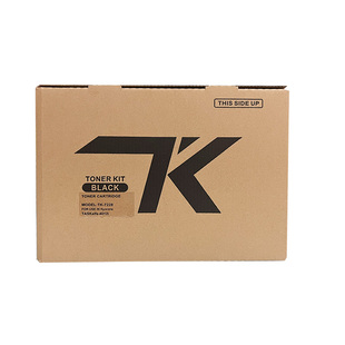 适用于京瓷TK6138粉盒4020i复印机碳粉京瓷7228墨粉4012i墨盒硒鼓