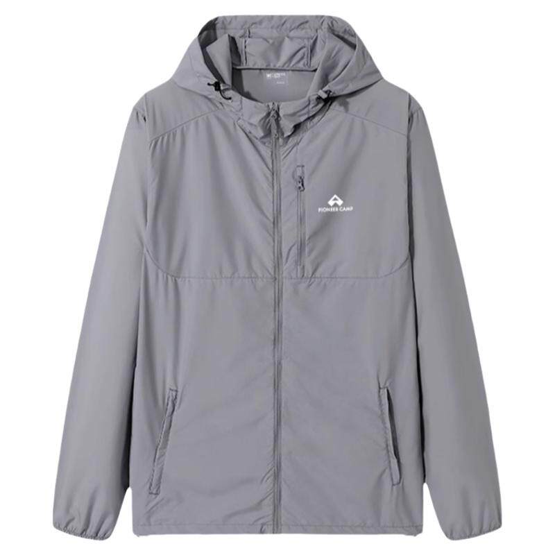 拓路者户外轻薄透气钓鱼防晒服