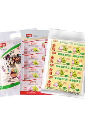 金河小黄袋宁夏儿童乳酸菌饮料