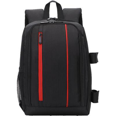 单反相机包双肩轻便休闲摄影包