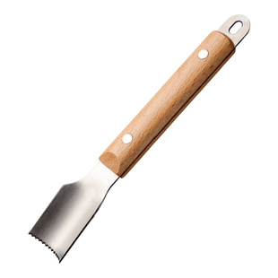 北格剥玉米神器家用玉米粒剥离器玉米刨304不锈钢玉米铲脱粒器刨