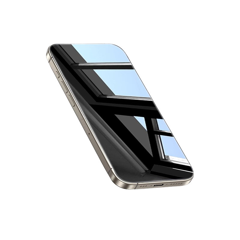 【新AR防窥康宁护眼】贝尊适用苹果17ProMax钢化膜iPhone16偷窥屏15Plus手机膜1312防指纹11全屏覆