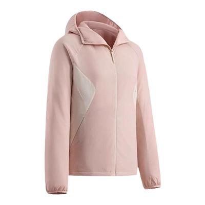 蕉下24秋冬新款保暖连帽气绒服