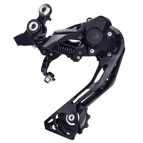 Shimano禧玛诺山地自行车变速器喜马诺9速调速器套件通用后拨配件