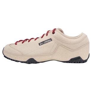 哥伦比亚Columbia户外运动男鞋真皮耐磨防滑轻便徒步鞋DM5208