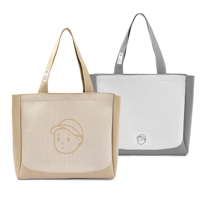 FINERWORLD大容量托特包