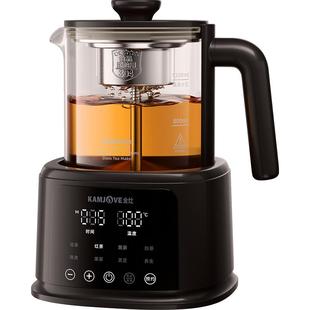 金灶A-133煮茶器大容量养生壶恒温蒸汽煮茶壶烧水壶家用电热水壶