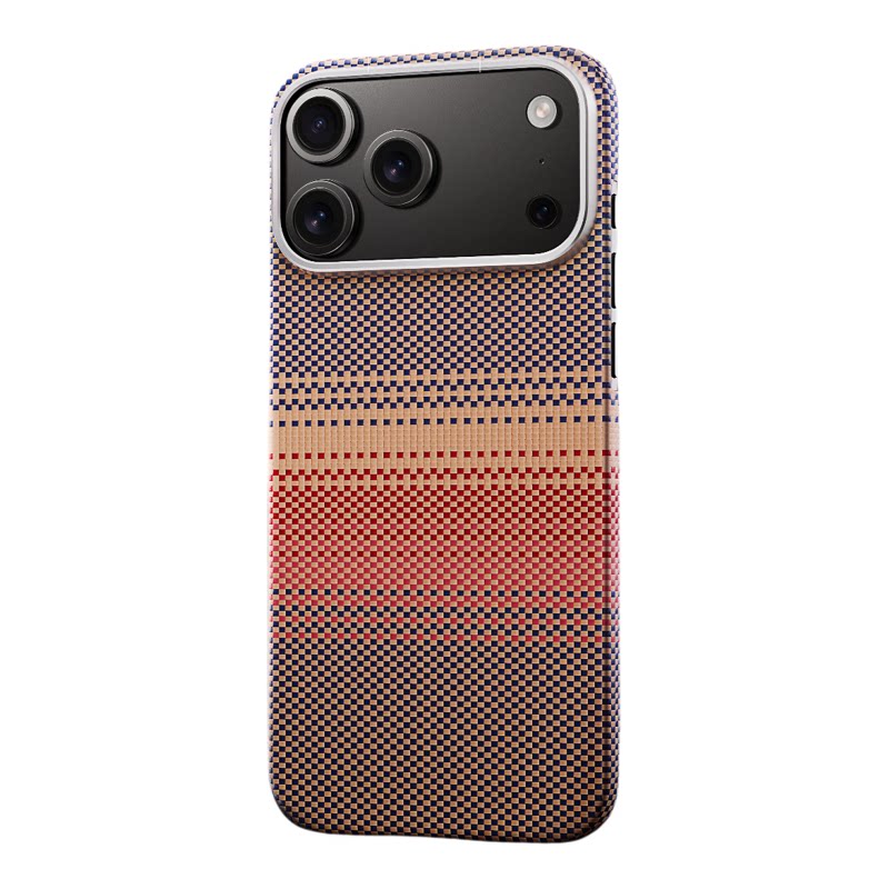毕亚兹iPhone17凯夫拉手机壳