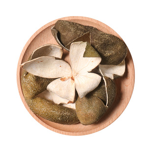 四花青皮中药材500g克青橘皮生晒小青皮青桔皮青陈皮泡茶新货包邮