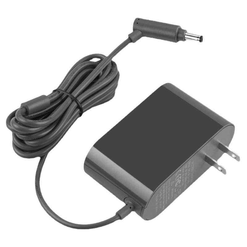 适配戴森v6v7v8吸尘器充电器