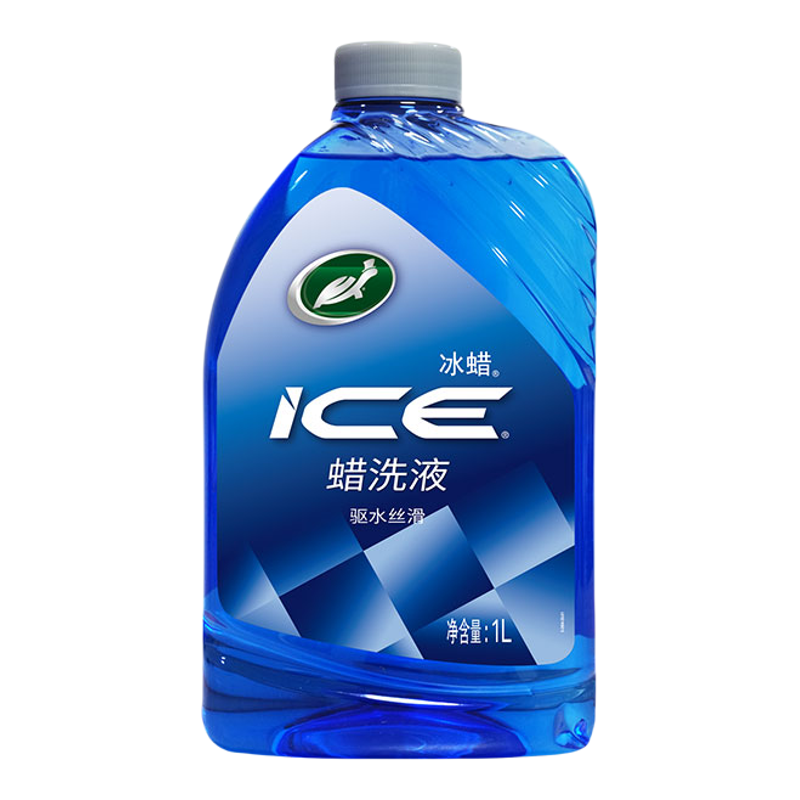 龟牌极限蜡樱桃爽硬壳盾蜡洗液