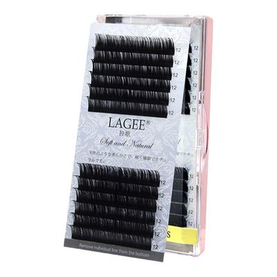 超柔软自然手动开花嫁接睫毛