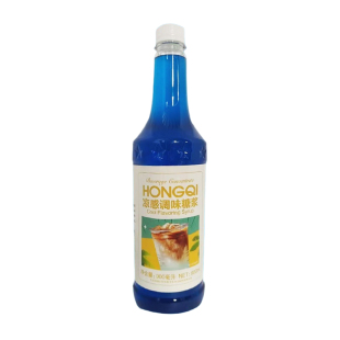 冰吸糖浆冰感风味糖浆冰吸生椰拿铁奶茶咖啡店调酒商用凉感因子料