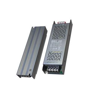 LED线性灯电源220V转12V24V灯带条线形灯静音变压器驱动电源灯箱