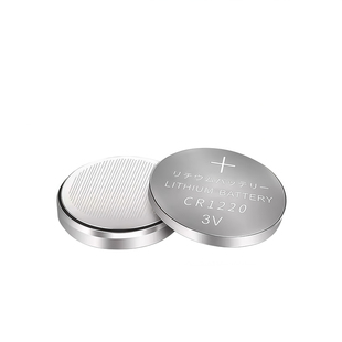 CR1220纽扣电池适用MC-687欧姆龙体温计通用小米温度计MMC-W201
