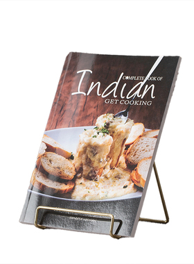 样板间中餐面点书籍西餐书本摆件