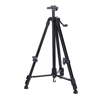 【美术生专用】超稳固大手摇画架